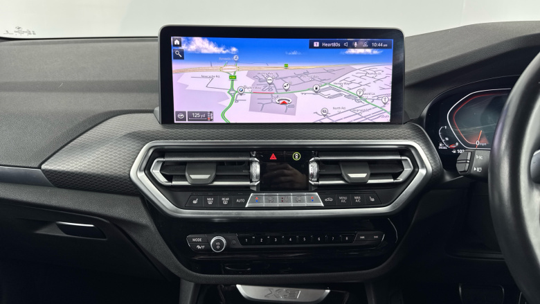 BMW X3 xDrive30d MHT M Sport 5dr Auto Diesel Estate